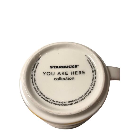 Starbucks Mug 
You Are Here Collection St. Louis 14 ounce - Picture 7 of 7